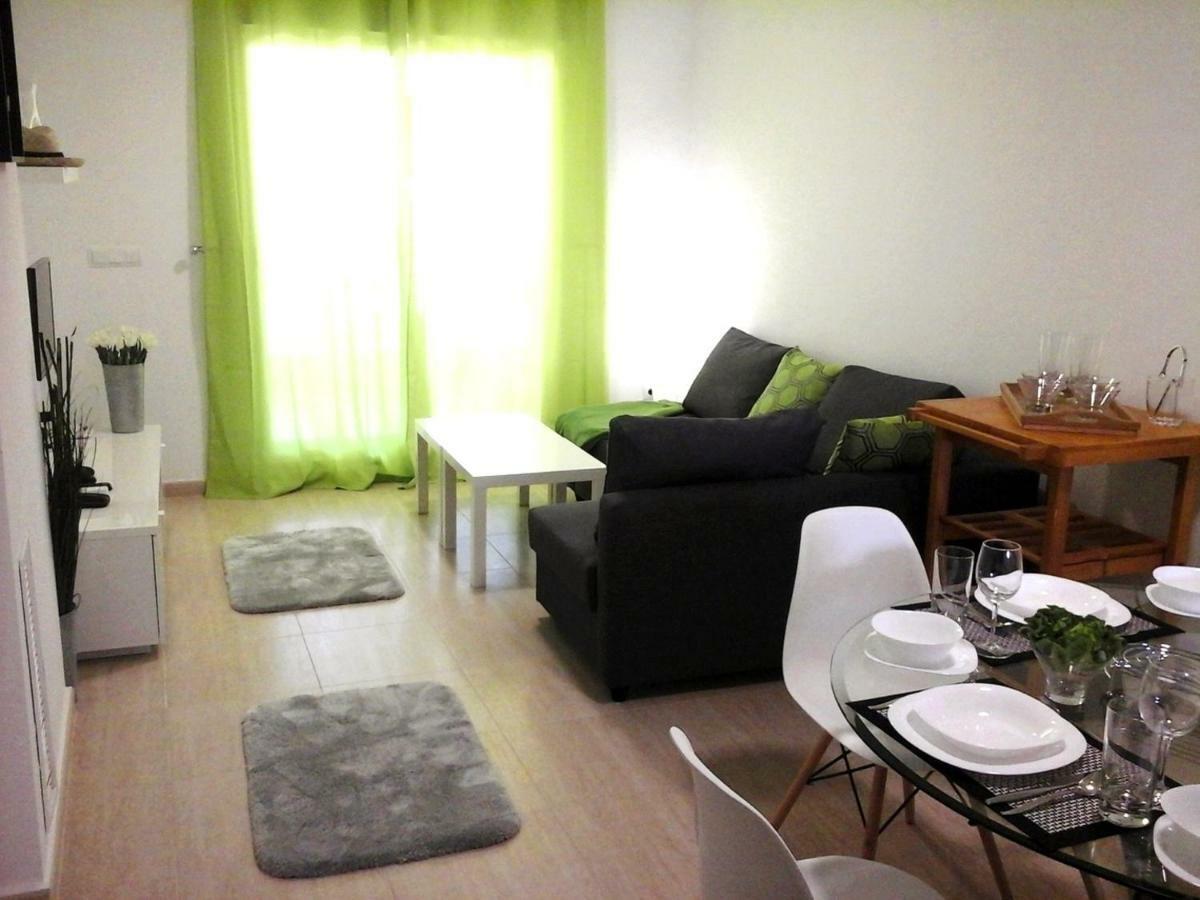 Apartament Sofia Mar de Cristal Exterior foto